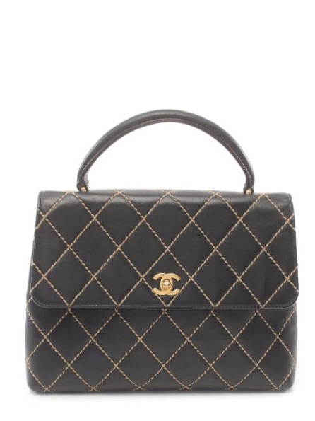 HOT SALE Women Wild Stitch 2004-2005 CHANEL handbag 0412
